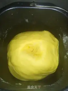 Make Coconut bread step 4