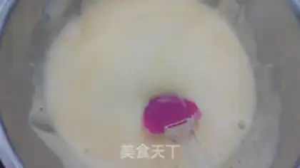 Make ♪ A bouquet of tea and cake rolls ♪ step 2
