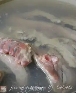 Make Milk freeze step 1