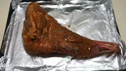 Make Roast leg step 5
