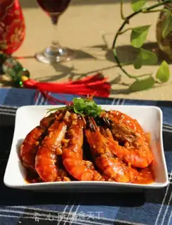 Make Sour shrimp step 9
