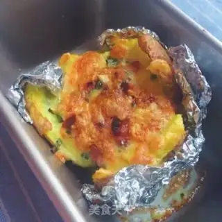 Make Cheese and potatoes step 6