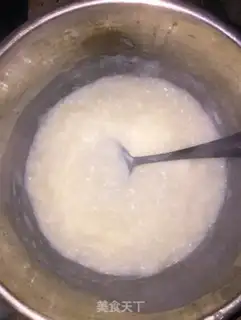 Make Milk freeze step 3
