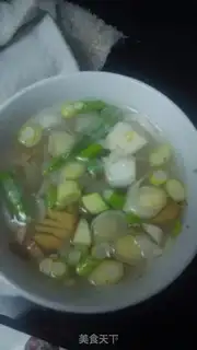 Make Homemade fishballs step 0