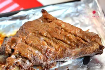 Make Roast leg step 8