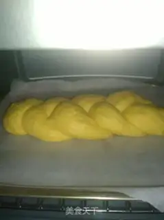 Make Coconut bread step 9