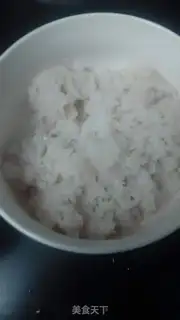 Make Homemade fishballs step 2