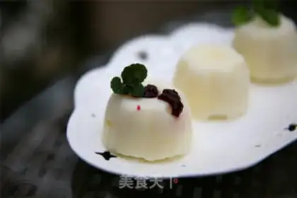 Make Milk freeze step 6