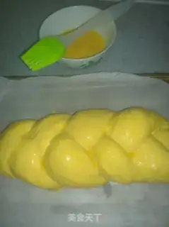 Make Coconut bread step 10