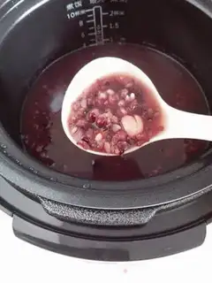 Make Five grains of porridge step 5