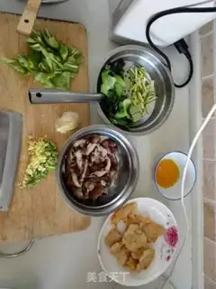 Make Frozen chicken step 0