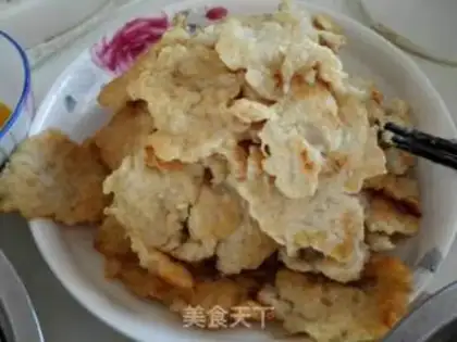 Make Frozen chicken step 1