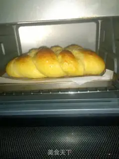 Make Coconut bread step 12
