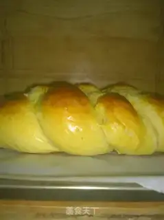 Make Coconut bread step 13