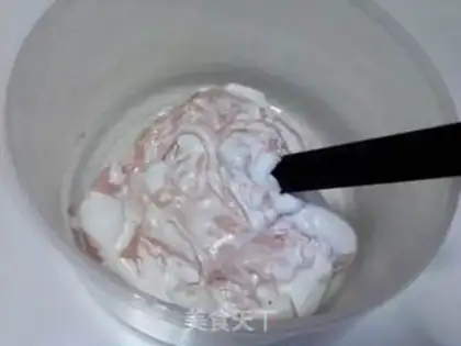 Make Peanut sesame oxin step 7