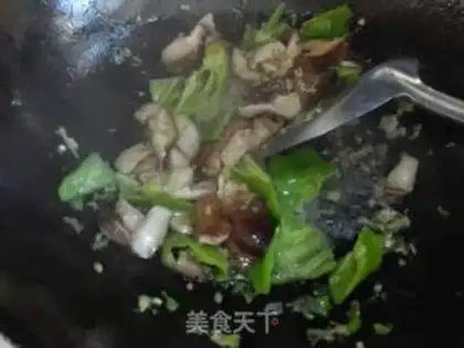 Make Frozen chicken step 3