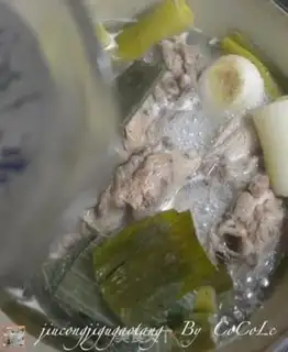 Make Chicken bone soup step 10