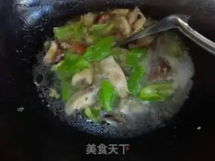 Make Frozen chicken step 4