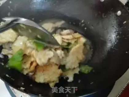 Make Frozen chicken step 5