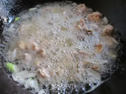 Make Spicy chicken step 2