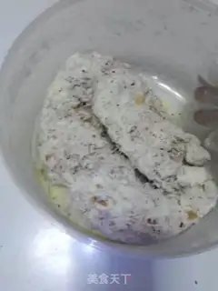 Make Peanut sesame oxin step 11