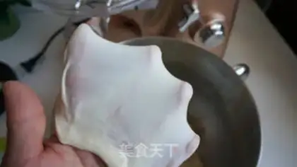 Make Chinese bread step 3