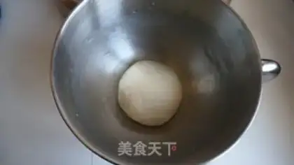 Make Chinese bread step 4