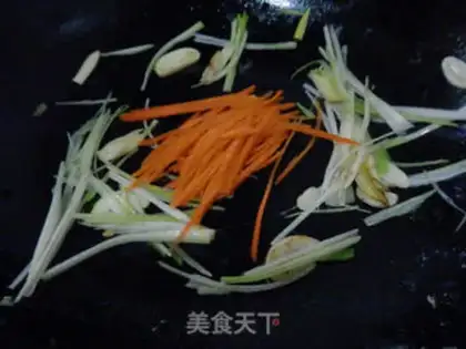 Make Peanut sesame oxin step 12