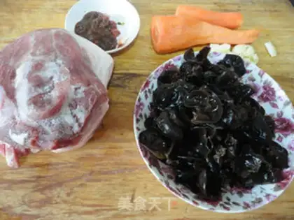 Make Fish fragrance step 0
