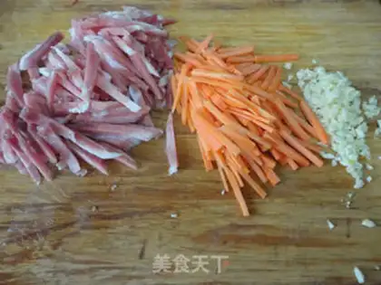 Make Fish fragrance step 1