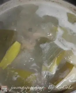 Make Chicken bone soup step 16