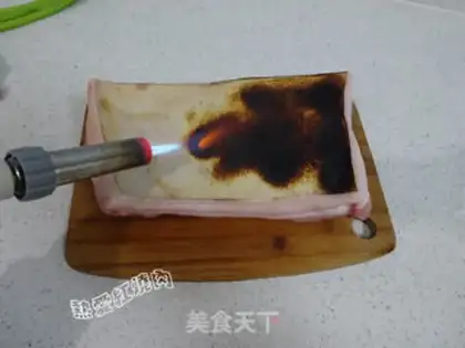 Make Chinese bread step 7