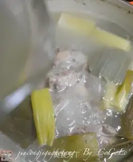 Make Chicken bone soup step 18