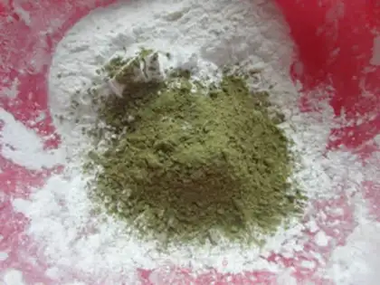 Make Cherry cookies step 0