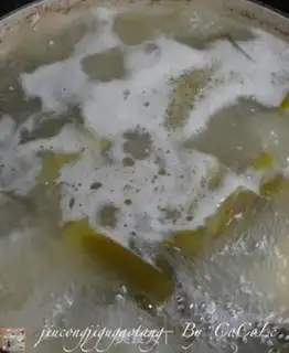 Make Chicken bone soup step 19