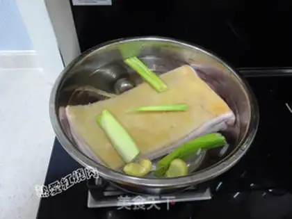 Make Lian-bum-bum step 5
