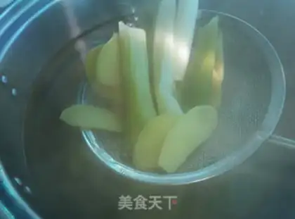 Make Frozen step 5