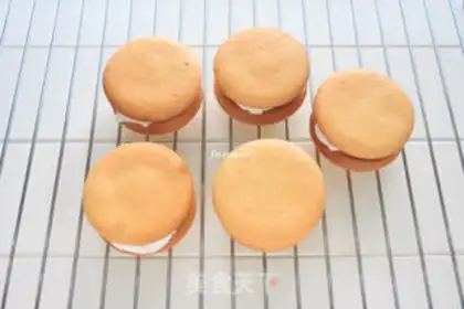 Make Chocolate softies step 10