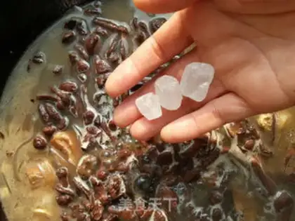 Make Mushrooms, powdered ribs step 11