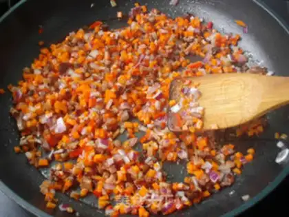 Make Soybeans step 4