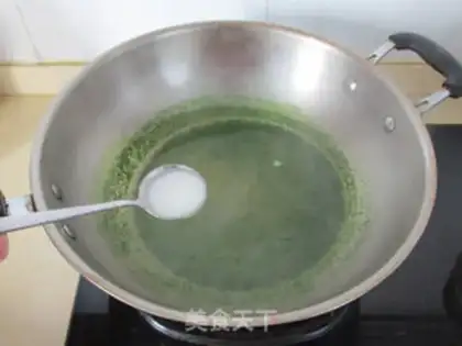 Make Emerald shrimp rollers step 13