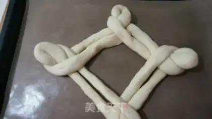 Make Chinese bread step 15