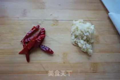 Make Pine pickles step 2