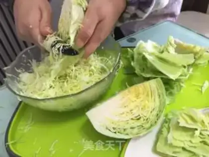 Make Lobster salad step 4