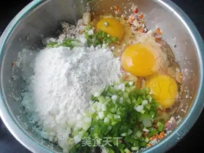 Make Soybeans step 5