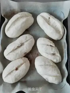 Make Black raisin bread step 9