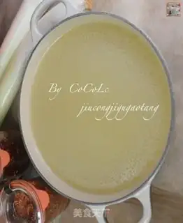 Make Chicken bone soup step 23