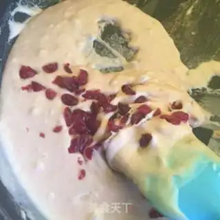 Make Purple rice buns step 14