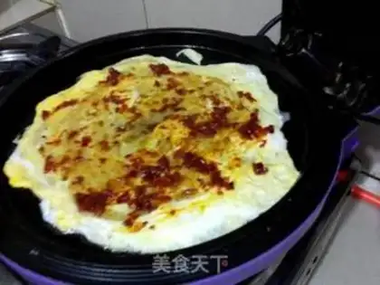 Make Quick-hand breakfast cake step 16