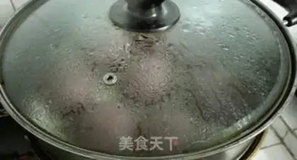 Make Purple rice buns step 15